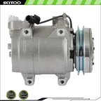 A/C Compressor for Mitsubishi L200 2.4L 2.5L (2008–2015) CO 29124C