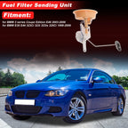 Fuel Filter for BMW 3 Series Coupe E46 (2003–2006) 16116768788 Metal Plastic