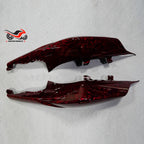 Carbon Fiber Fairing Kit for Suzuki GSXR1000 (2007–2008)
