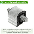 Engine Mount for Mercedes Benz W222 3.0T A/MT S320L (2013-2020)