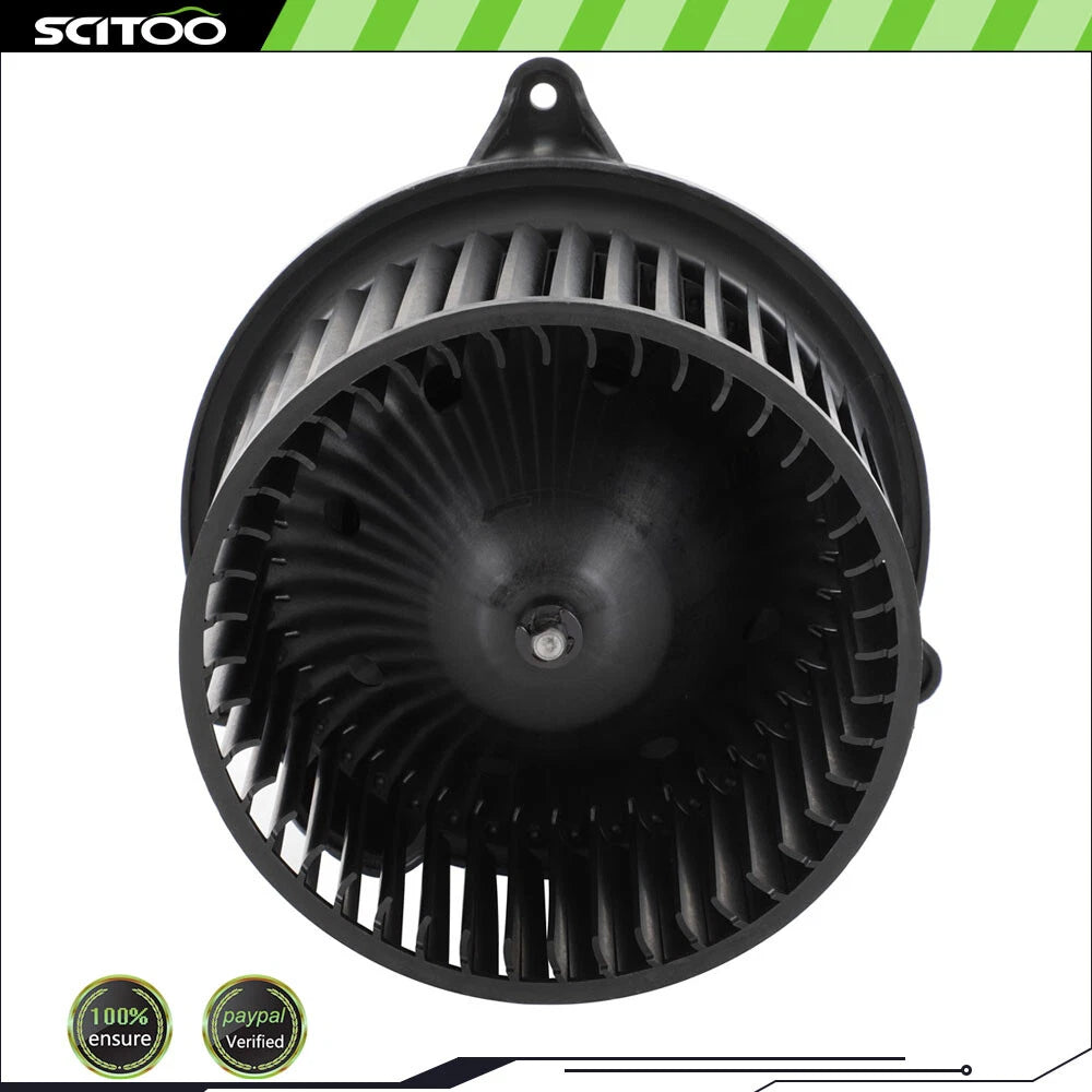 HVAC Blower Motor Fan for Infiniti QX56, Nissan Titan (2004–2015) 700174