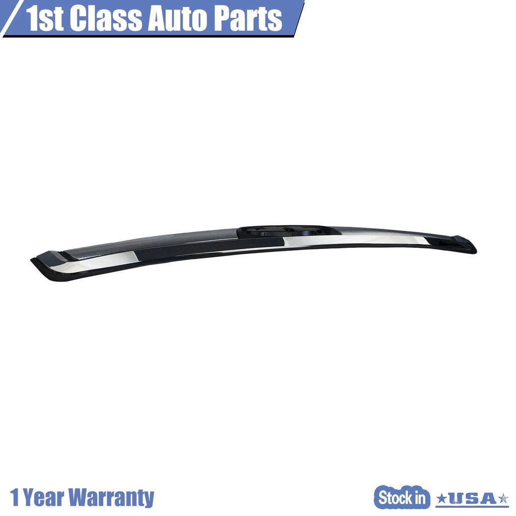 Upper Chrome & Matte Black Grille for Subaru Forester (2019–2021)