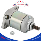 Starter Motor for Arctic Cat 400 Suzuki King Quad Eiger (2002–2008)