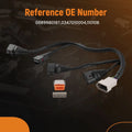 Ignition Coil Wiring Harness for Audi A4 1.8L Turbo (1997–2006) 06B998018T