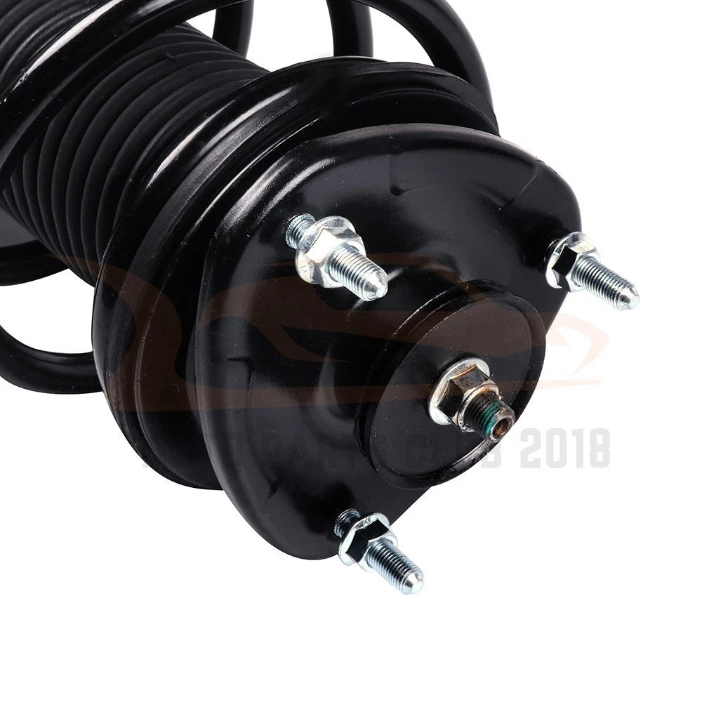 Set of 2 Complete Struts Shocks Springs for Honda Ridgeline (2006–2014)