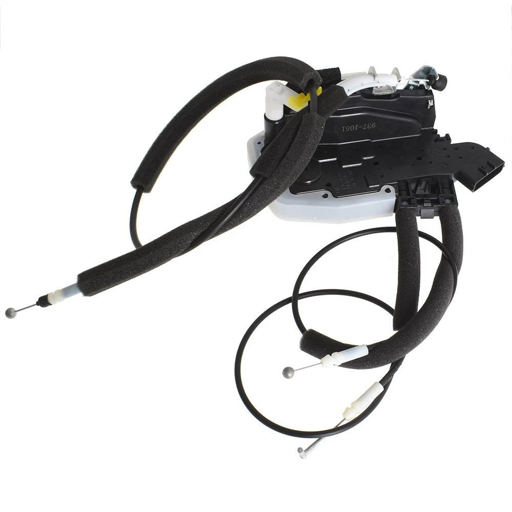 Front Driver Side Door Lock Actuator for Nissan Versa (2013–2017)