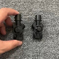 Headlight Nozzles 1 Pair for Bentley Continental GT Flying Spur (2005–2024)