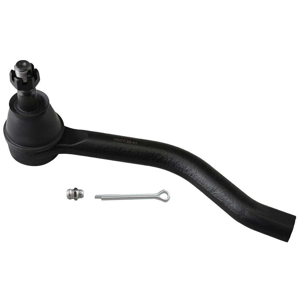 Set of 4 Inner Outer Tie Rod Ends for Nissan Altima Maxima (2013–2019)