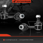2X Front Side Sway Bar Link for Nissan X-Trail (2005–2006)