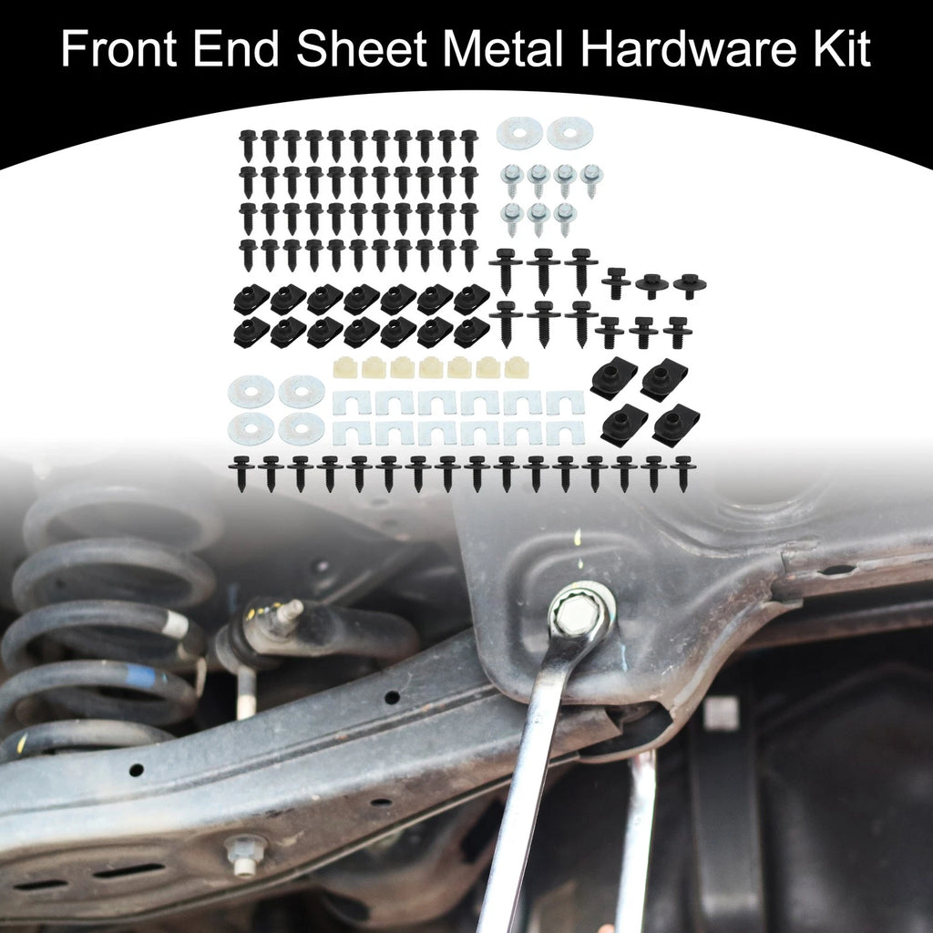 Front End Sheet Metal Hardware Kit for Chevrolet C10 (1975–1979) Set of 1