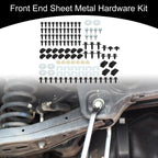 Front End Sheet Metal Hardware Kit for Chevrolet C10 (1975–1979) Set of 1