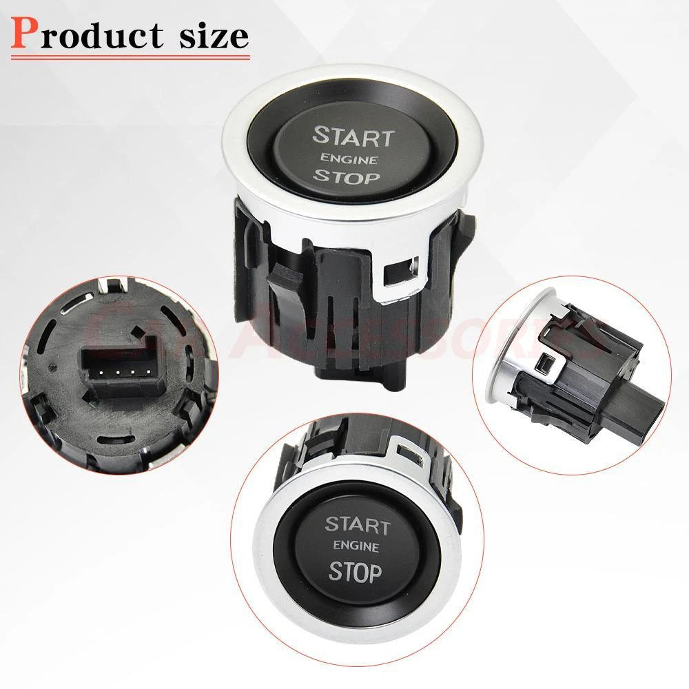 Ignition Stop Start Button Switch for Land Rover Range Rover (2013–2020) LR094038