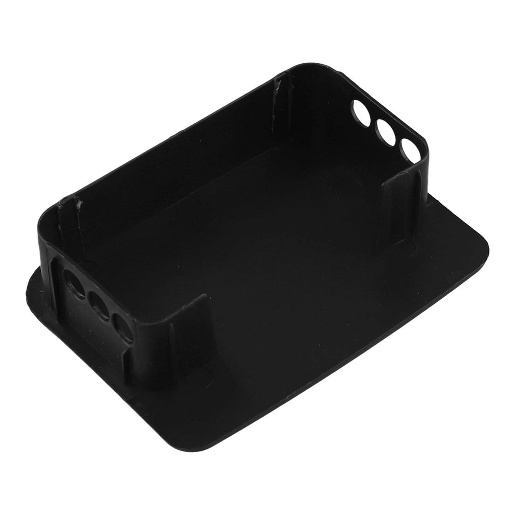 Set of 2 Bumper Ends for Jeep Wrangler (1997–2006)