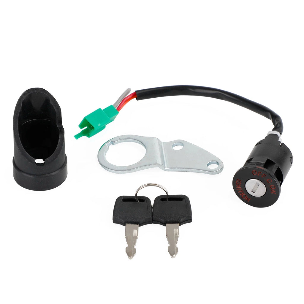 Ignition Switch Assembly for Suzuki DR250 DR-Z 250 (1998–2009) 37110-13E01