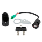 Ignition Switch Assembly for Suzuki DR250 DR-Z 250 (1998–2009) 37110-13E01