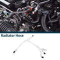 Radiator Hose Coolant Pipe for Audi A4 (2008–2015) No. 06E121083F