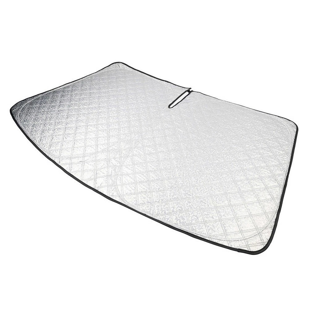 Foldable Windshield Sun Shade for Ford Mustang (2015–2021)