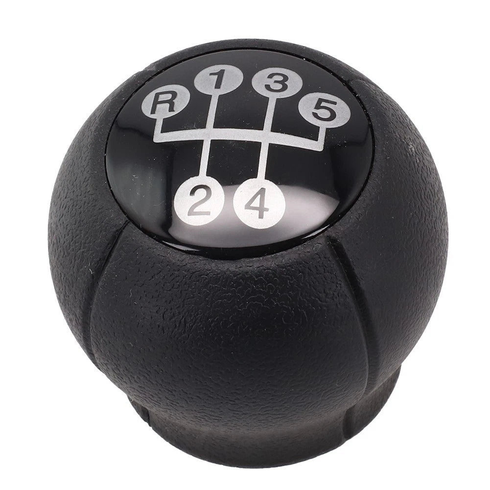 Shift Knob Gear for 5 Speed Vehicles (1 Pack, 52mm x 50mm)