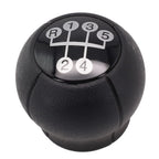 Shift Knob Gear for 5 Speed Vehicles (1 Pack, 52mm x 50mm)