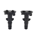 1 Pair Headlamp Washer Jet Sprayer Nozzle for Land Rover Range Rover (2010–2012)