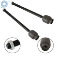 Set of 8 Front Tie Rods Sway Bar Links Control Arms for Chevy Malibu (2004–2012)