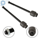 Set of 8 Front Tie Rods Sway Bar Links Control Arms for Chevy Malibu (2004–2012)