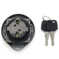 Fuel Gas Tank Cap Cover Keys for Yamaha XT250, XG250, XT660, SCR950, XT660R, XT660X (2008–2023)