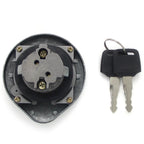 Fuel Gas Tank Cap Cover Keys for Yamaha XT250, XG250, XT660, SCR950, XT660R, XT660X (2008–2023)