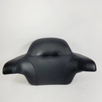 Tour Pak for Harley-Davidson (2018) - Black with Blue Backrest Arm Rest Pad