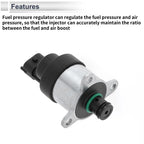 Fuel Pressure Regulator for Ford Ranger (2006–2011) No. 1561067JG1 Metal