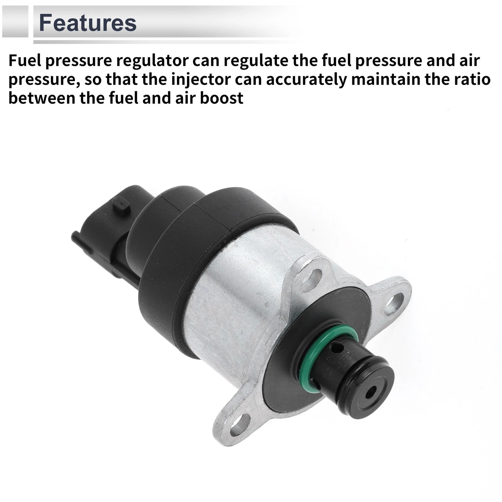 Fuel Pressure Regulator for Ford Ranger (2006–2011) No. 1561067JG1 Metal