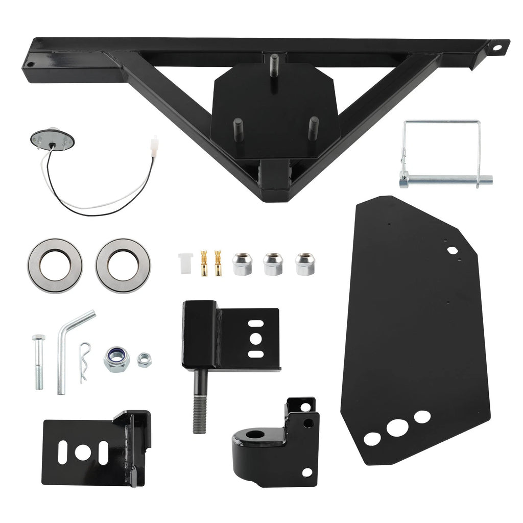 Spare Tire Carrier Mount for Hummer H2 (2003–2009)