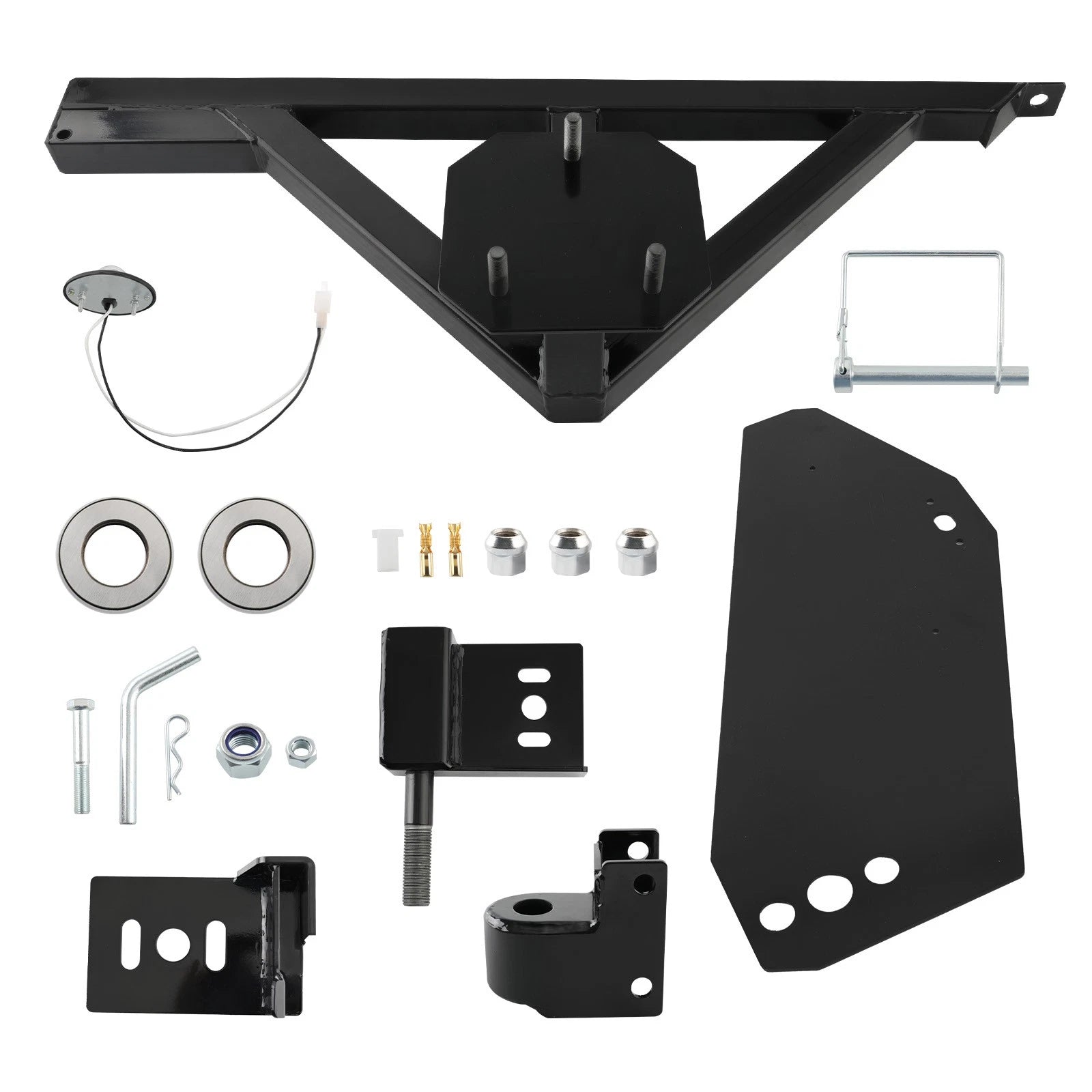 Spare Tire Carrier Mount for Hummer H2 (2003–2009)