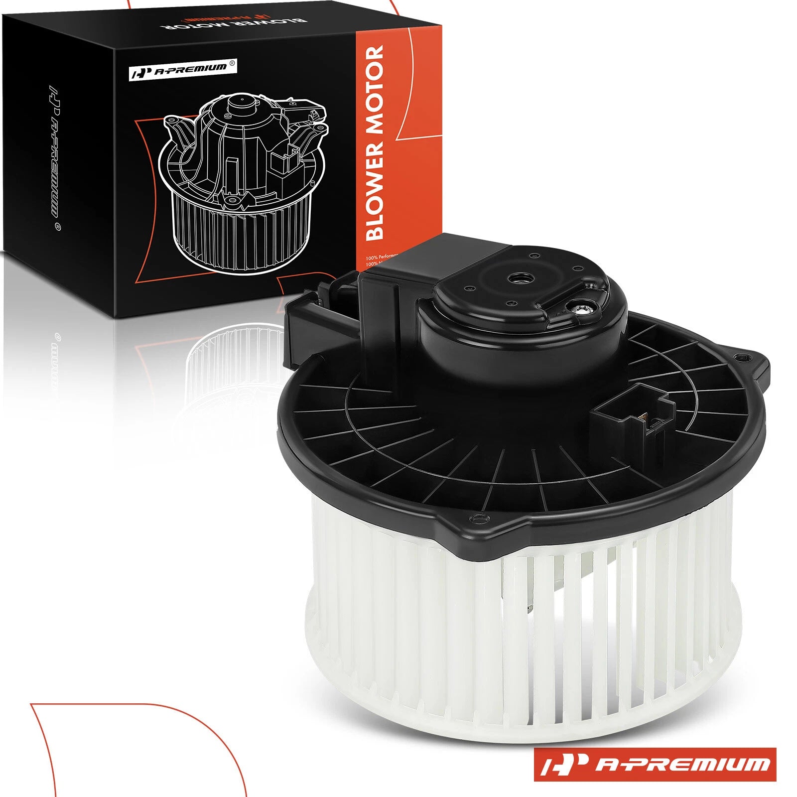 HVAC Blower Motor with Wheel Assembly for Subaru Forester (2014–2018)