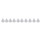 60pcs Trim Panel Clips for Automotive (Universal)