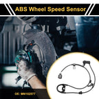 ABS Wheel Speed Sensor No.MN102577 for Mitsubishi L200 (2010–2011) Rear Left