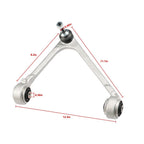 2Pcs Front Upper Control Arm with Ball Joint Kit for Jaguar XJ8 (2000–2009)