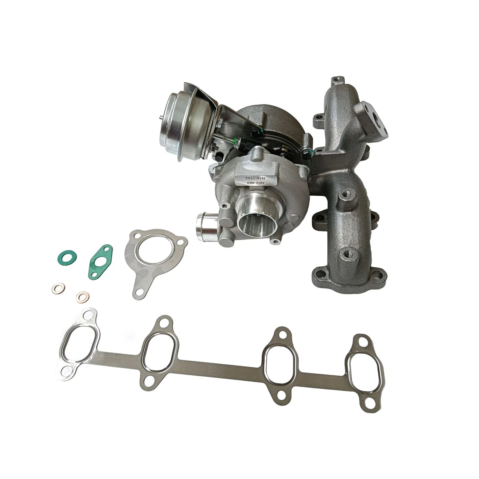 Turbocharger for Volkswagen Audi Ford (1998-2004)