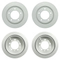 Disc Brake Pad Kit for Toyota Land Cruiser Tundra (2000–2023)