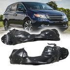 Fender Liner Set for Honda Odyssey (2014–2017)
