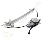 Set of 2 Window Regulators for Nissan Frontier (2005–2010)