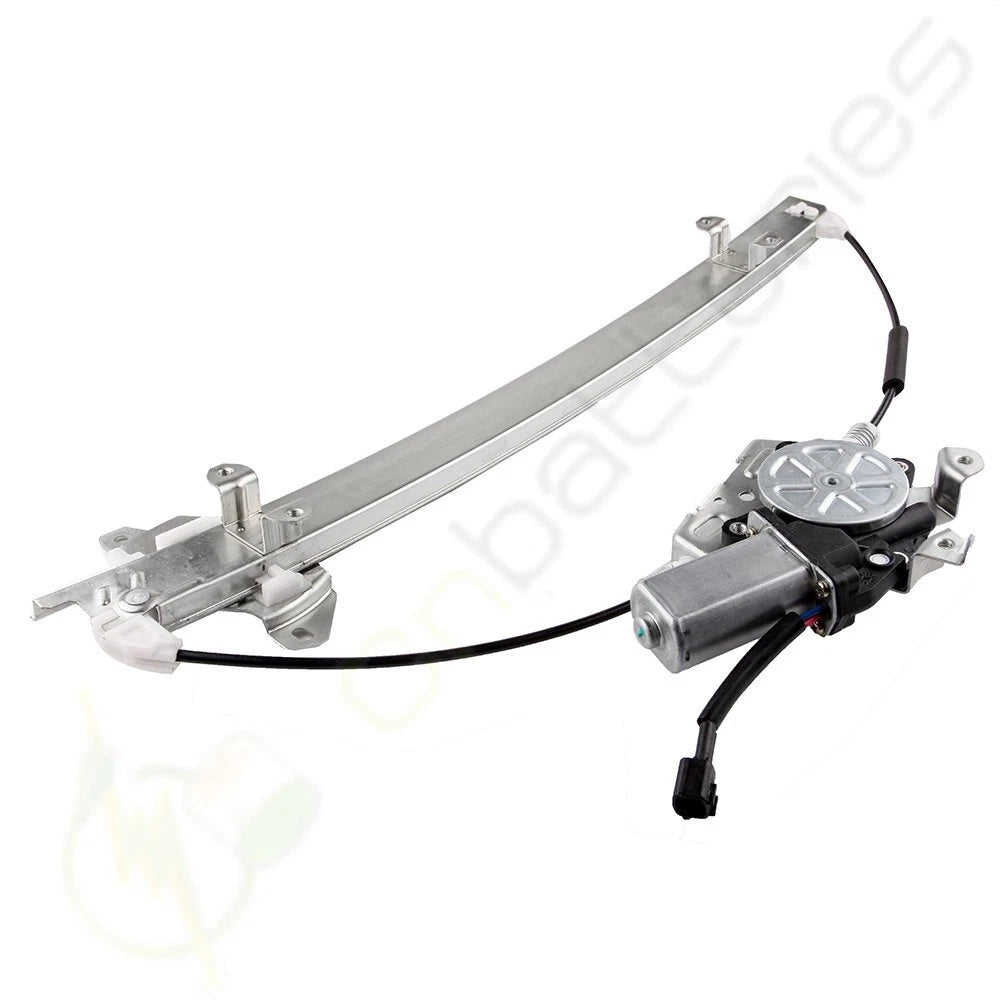 Set of 2 Window Regulators for Nissan Frontier (2005–2010)