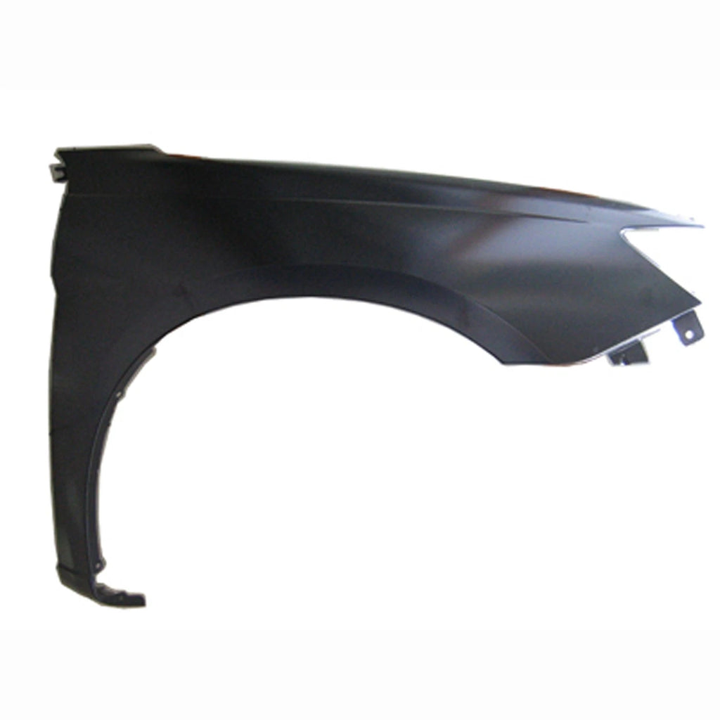 Replacement Steel Passenger Side Front Fender (See compatibility Chart)