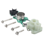 Water Pump Impeller Kit with Housing for Yamaha 2-Stroke 70-90 HP (N/A)