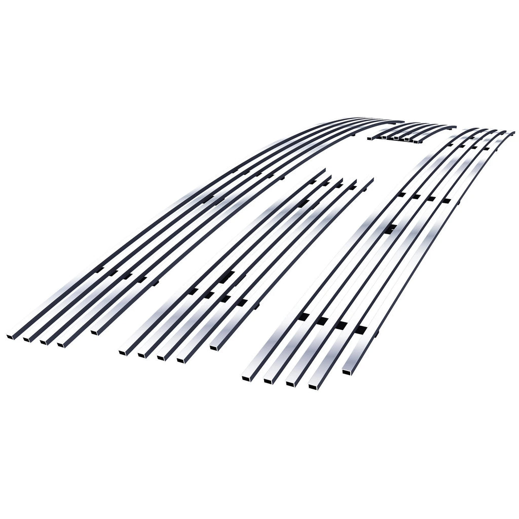 Stainless Chrome Billet Grille Insert for Ford Expedition (2015–2017)