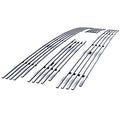 Stainless Chrome Billet Grille Insert for Ford Expedition (2015–2017)