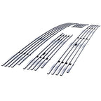 Stainless Chrome Billet Grille Insert for Ford Expedition (2015–2017)