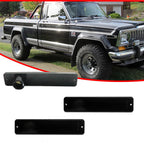 Smoke Side Marker Lamp Covers for Jeep J Series