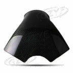 Carbon Fiber Fuel Gas Tank Cover Protector for Kawasaki Ninja ZX6R (2007–2008)