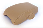 Center Console Armrest Cover for Dodge Neon (2000–2005) Beige Leather